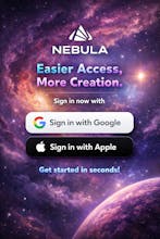 Nebula AI Music gallery image