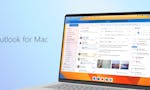 Outlook for Mac image
