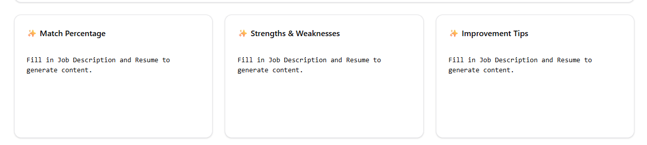 Resume Sub Builder  gallery image
