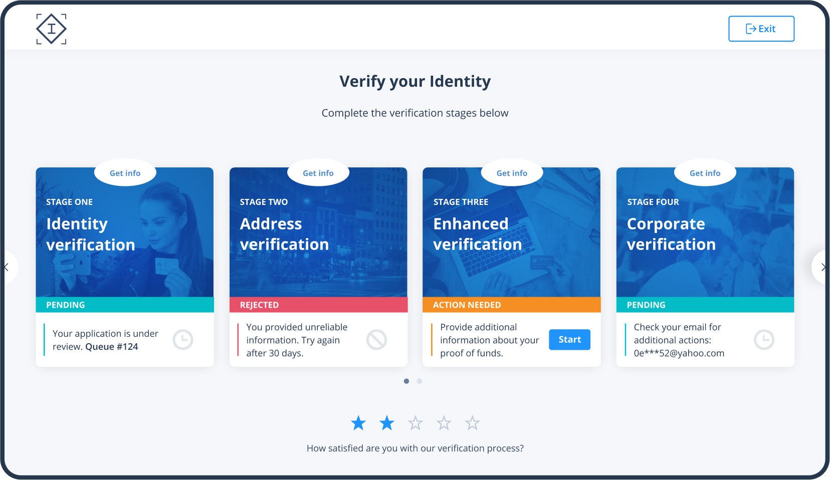 Identance gallery image