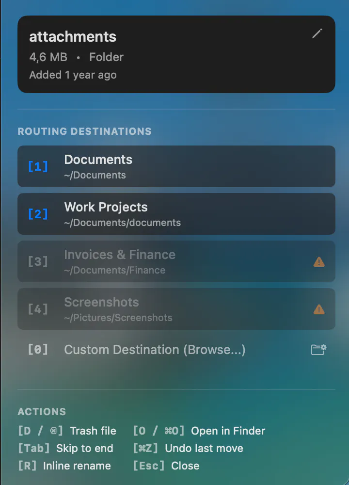 SweepKit gallery image