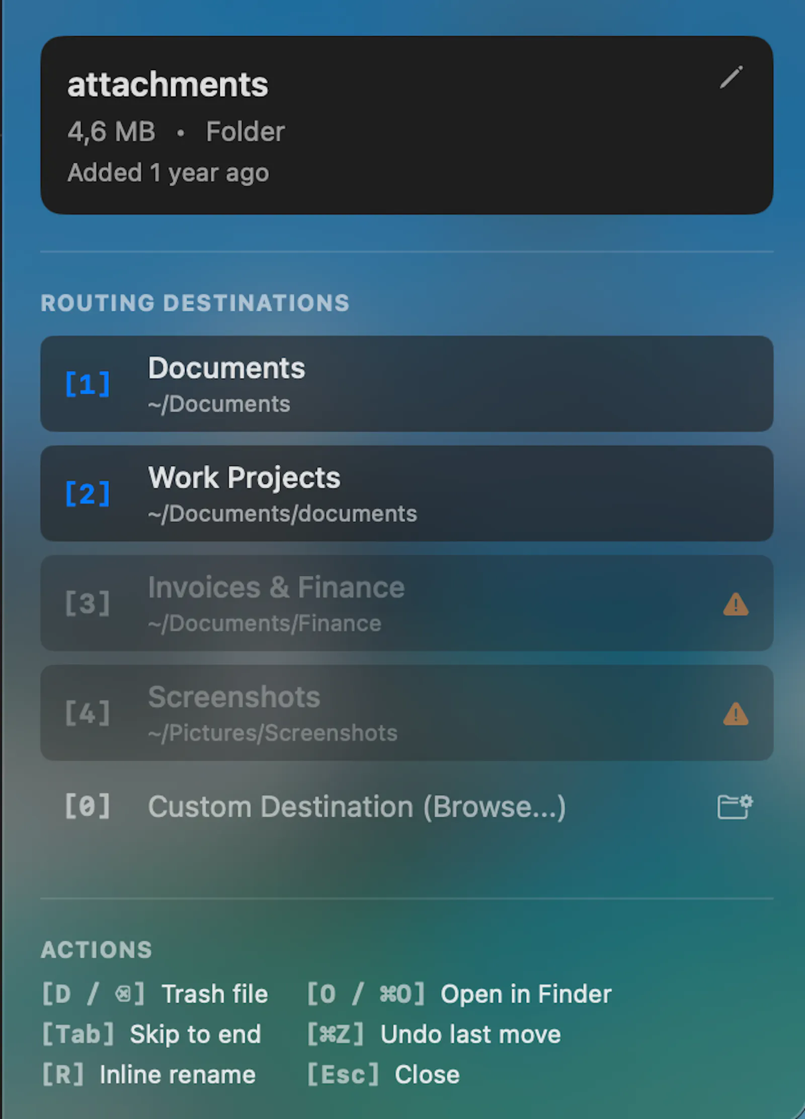 SweepKit screenshot 4