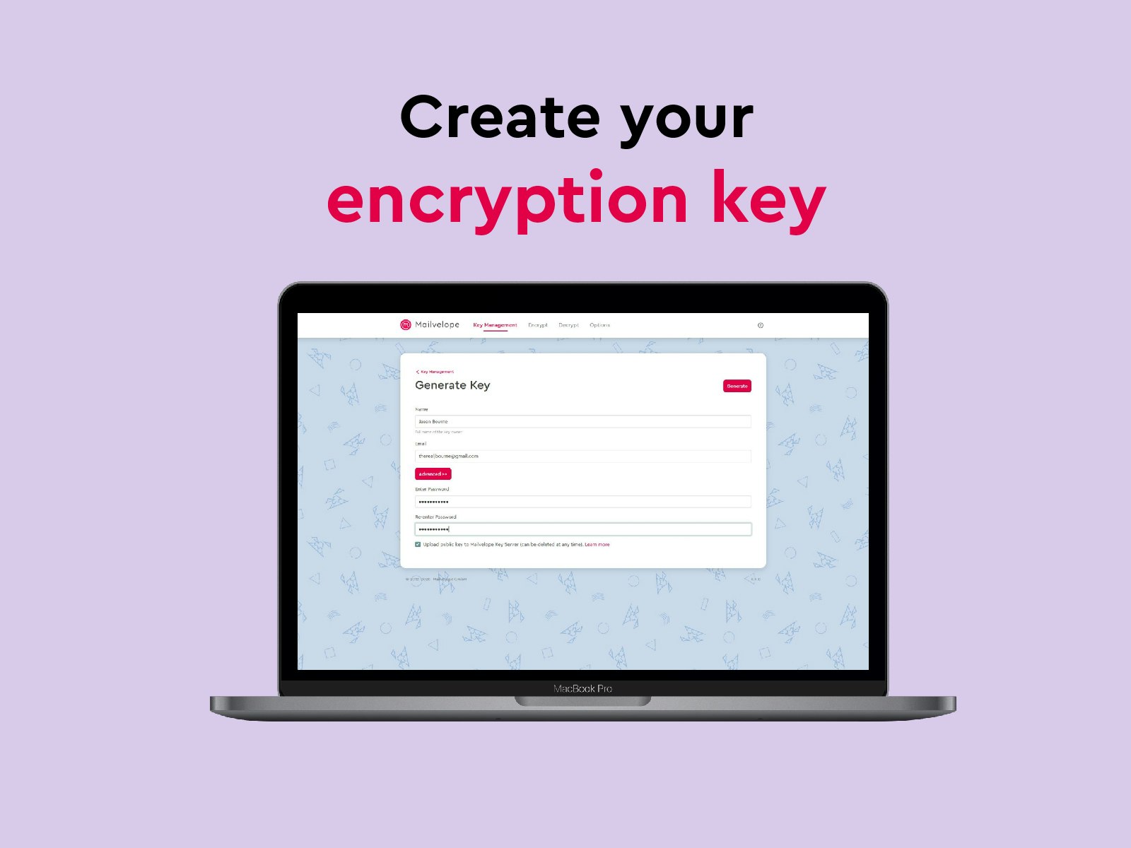 Mailvelope gallery image