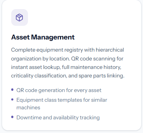 Dovient Maintenance Copilot gallery image