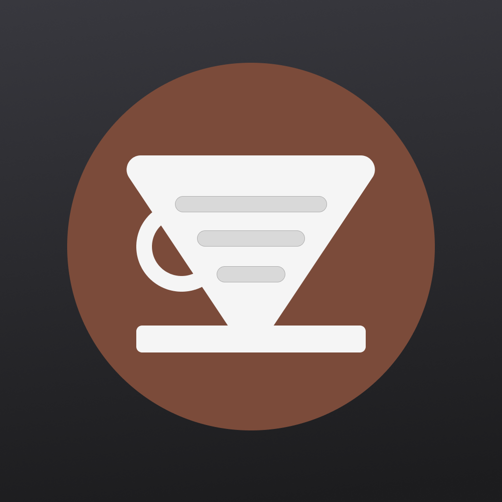 Time & Pour logo