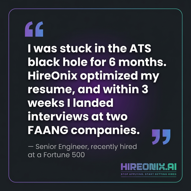 HireOnix.ai gallery image