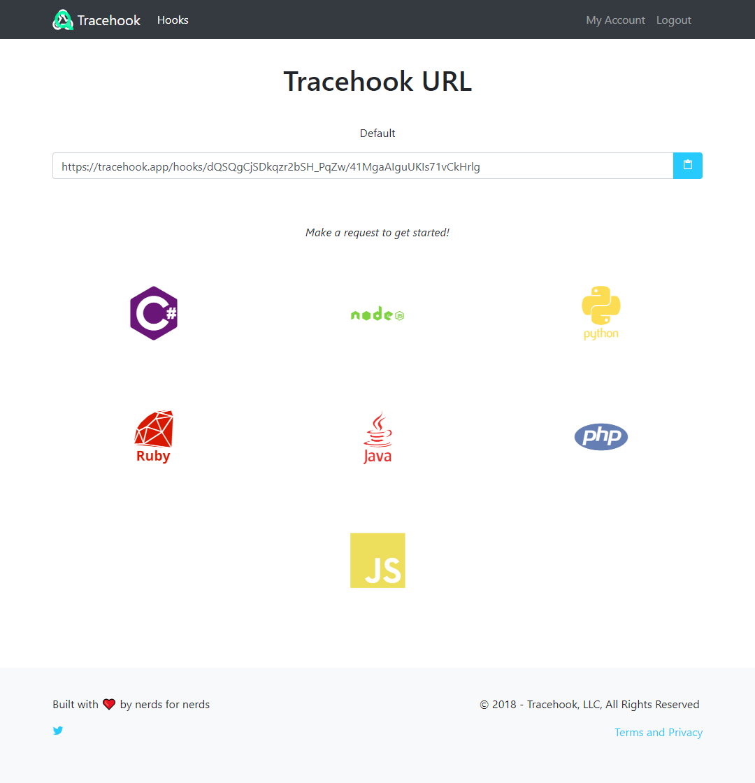 Tracehook gallery image