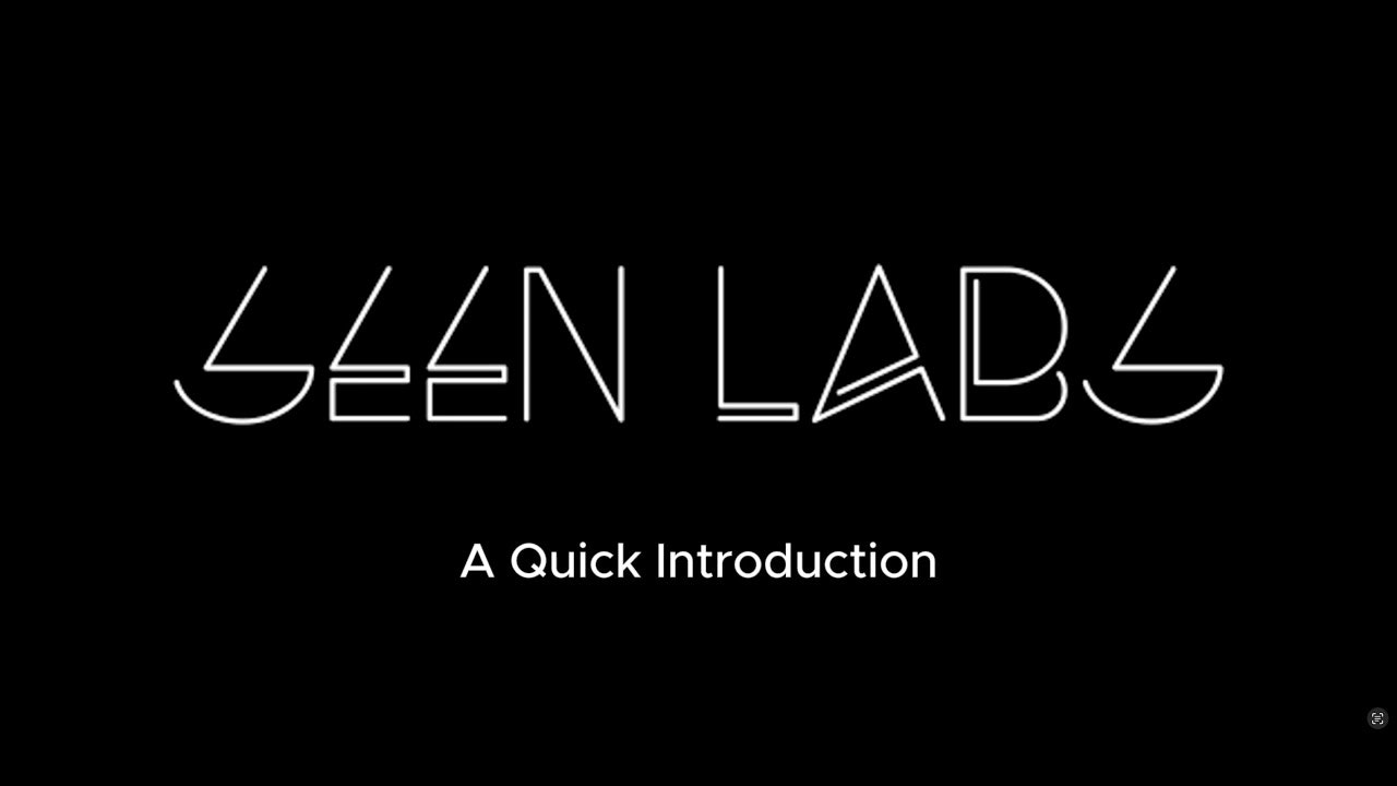 SeenLabs gallery image