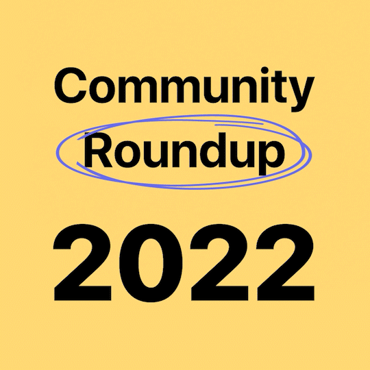 Community RoundUp by Threado thumbnail image
