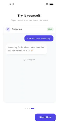 SnapLog gallery image