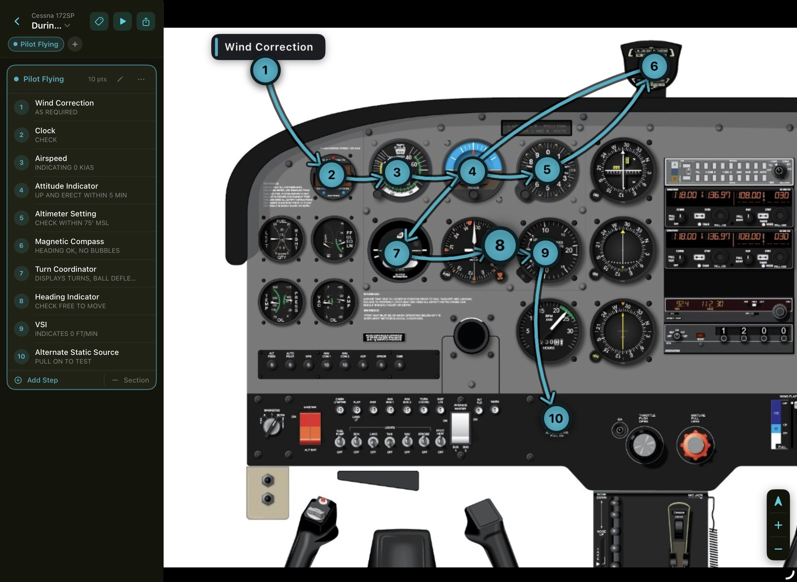 Pilot Flows gallery image