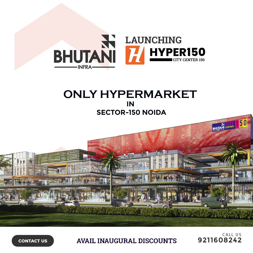 Bhutani Hyper 150 | 9211608242