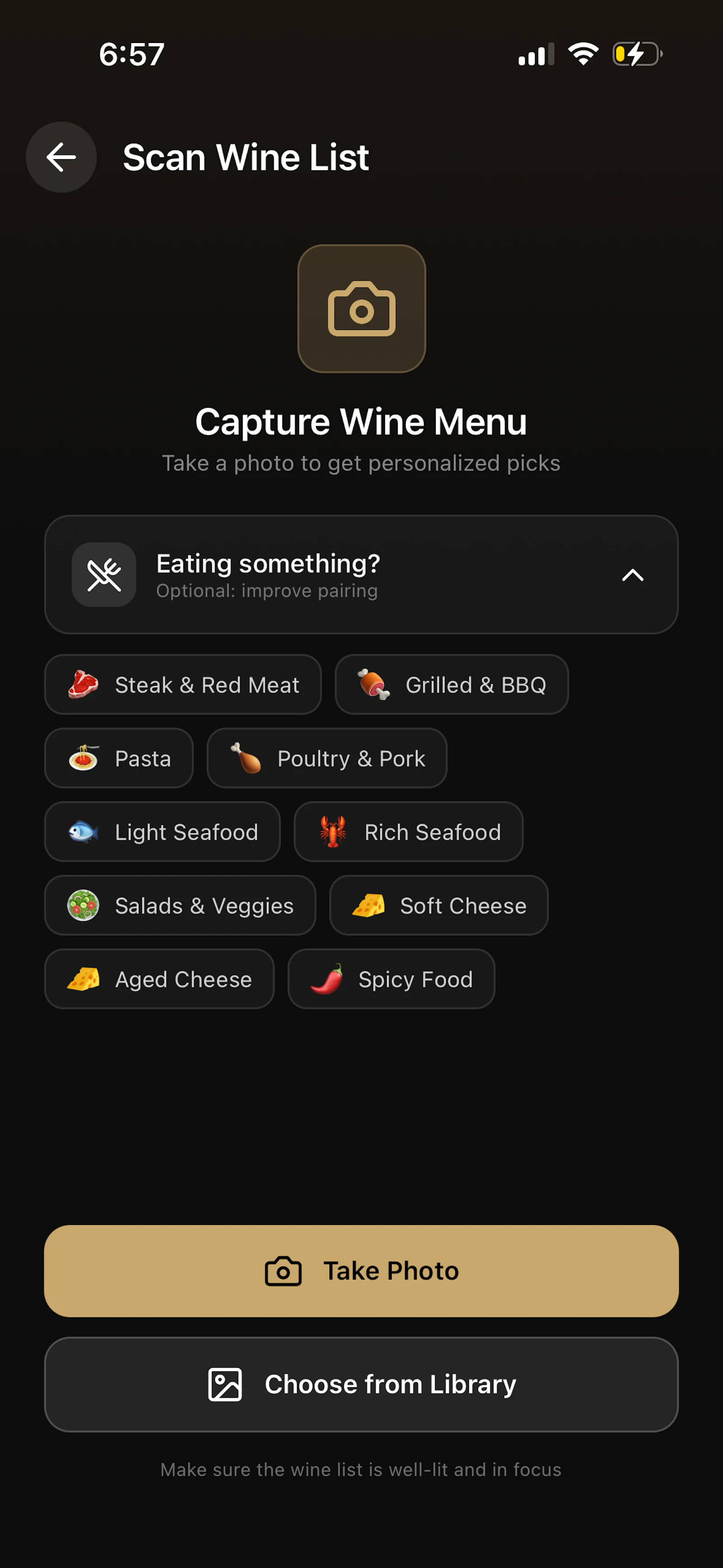Vinoperte screenshot 9