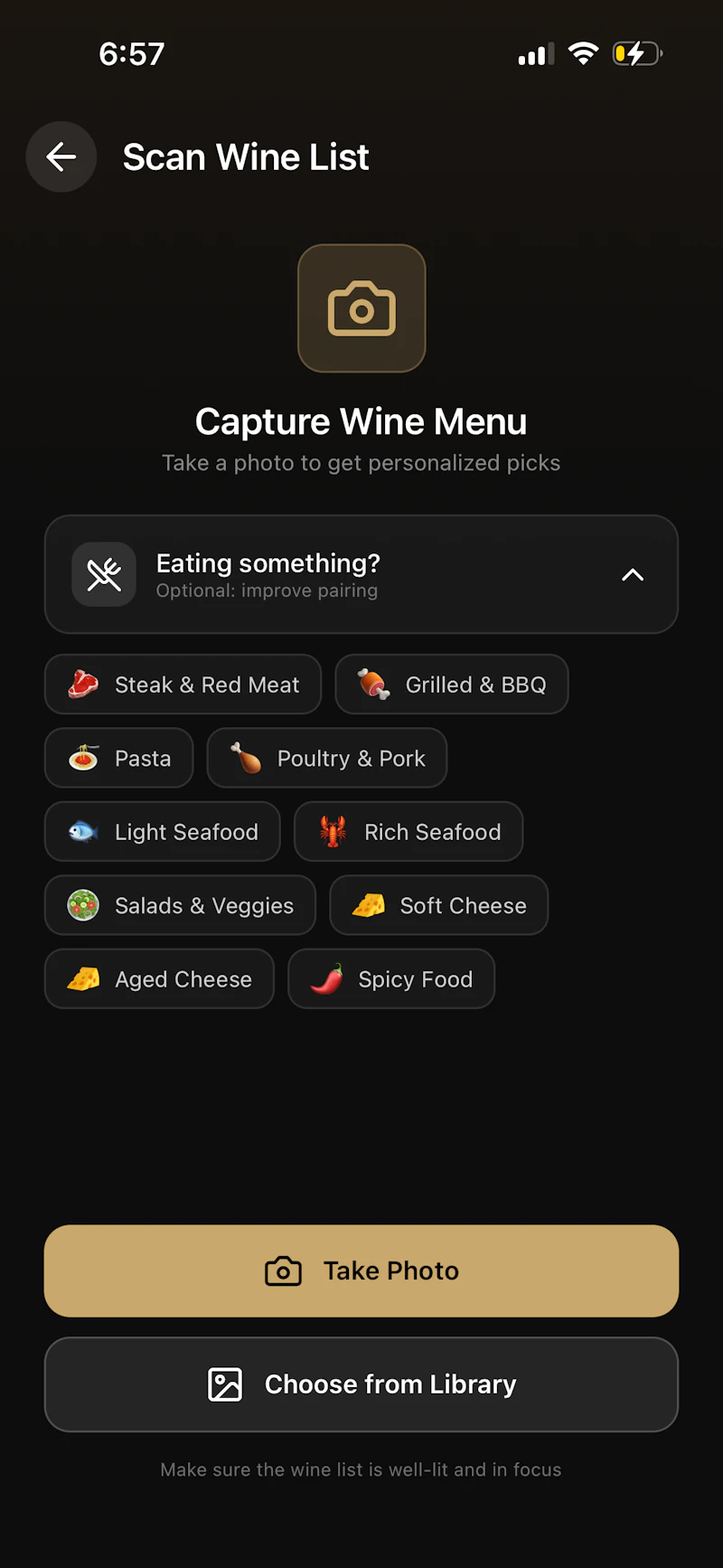 Vinoperte screenshot 9