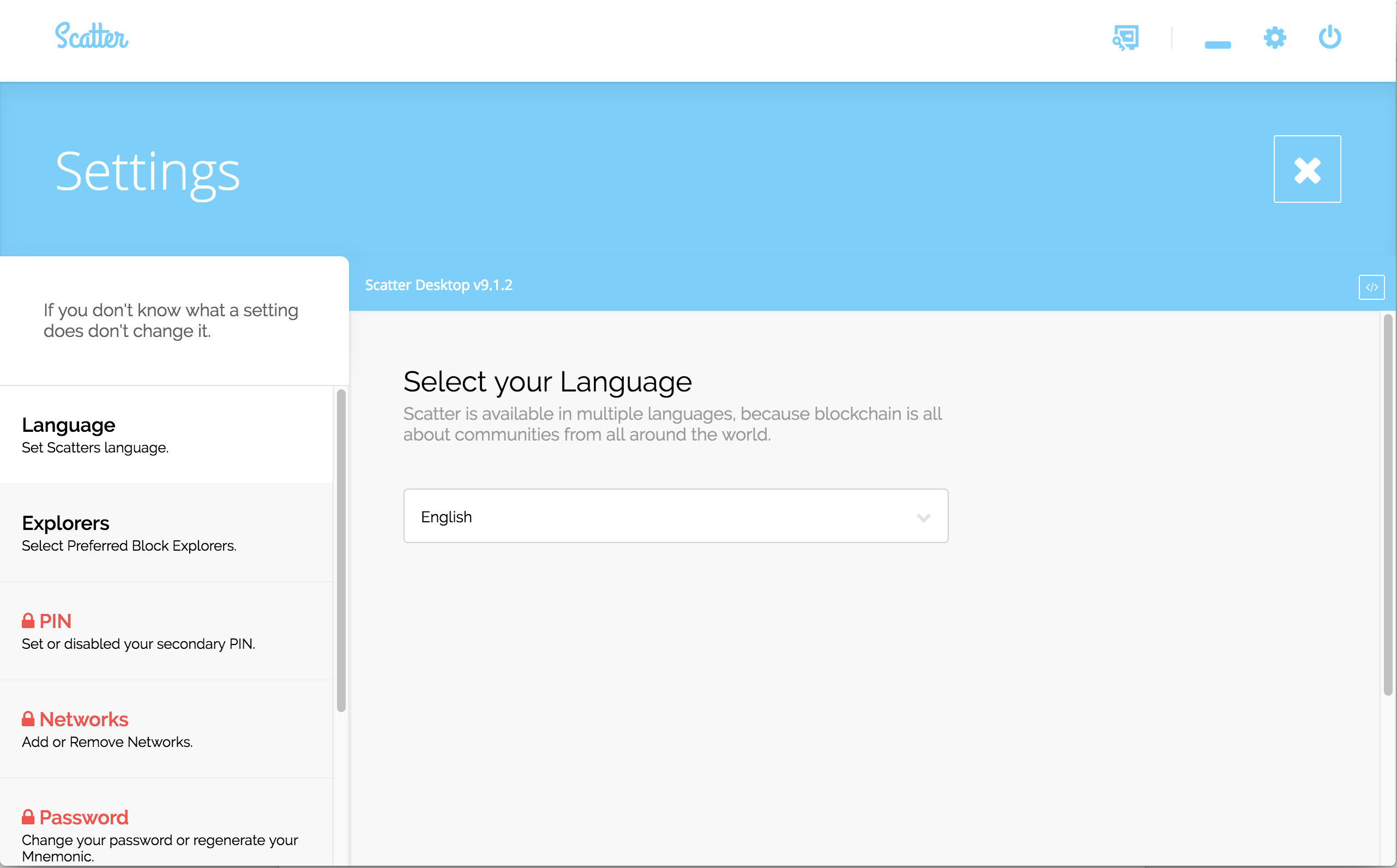 Scatter gallery image