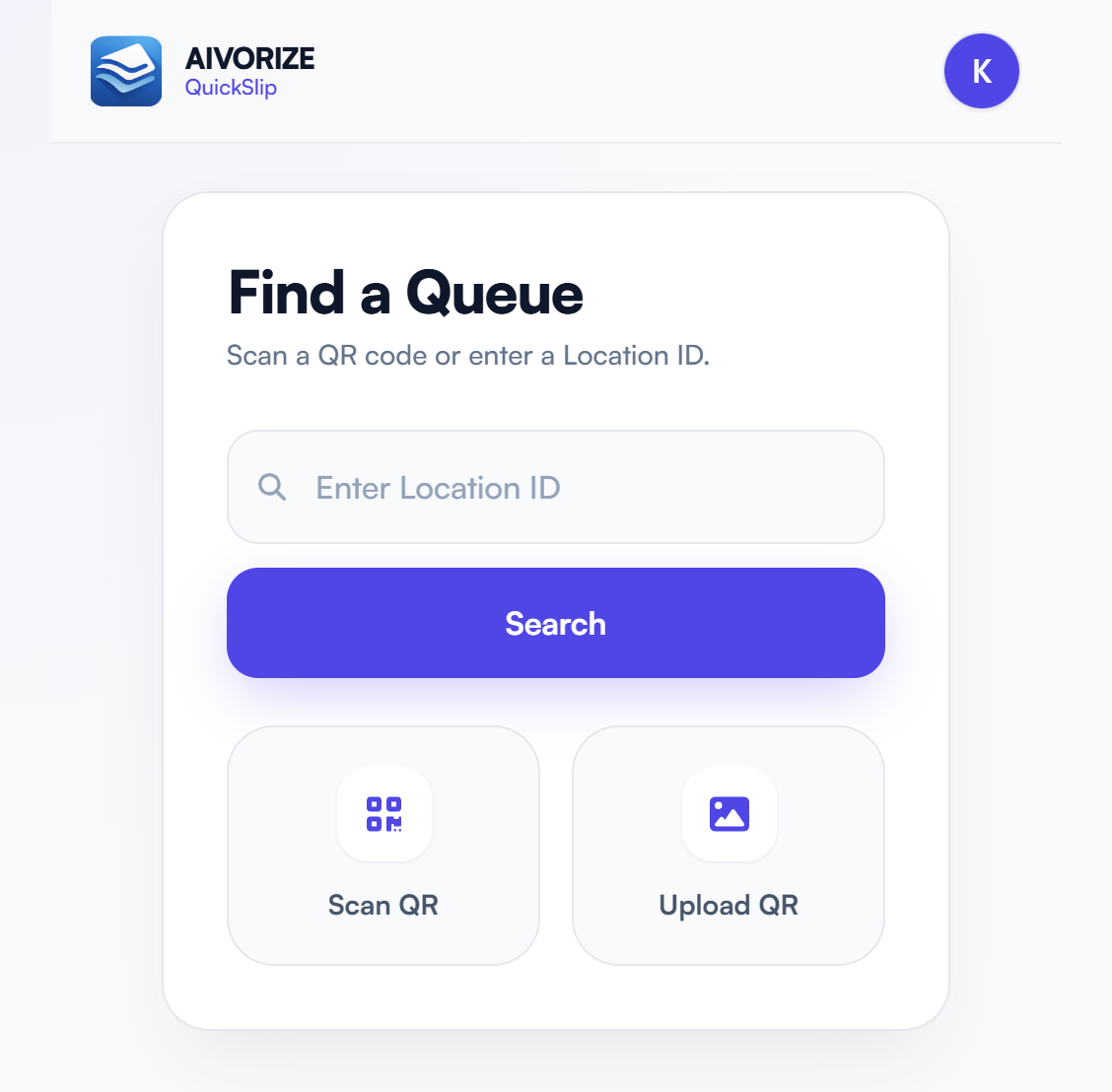 Aivorize QuickSlip gallery image