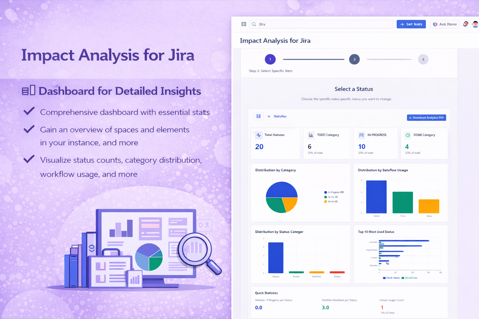 Impact Analysis for Jira gallery image