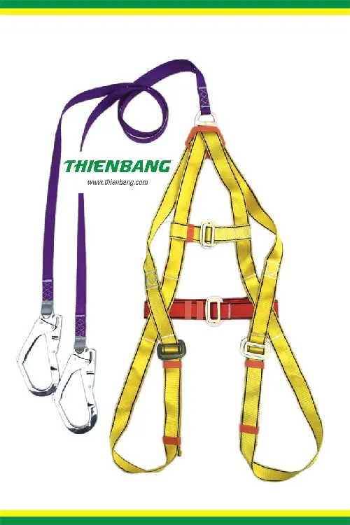 How to choose a safety harness gallery image