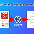 GPT Mind Maps Maker