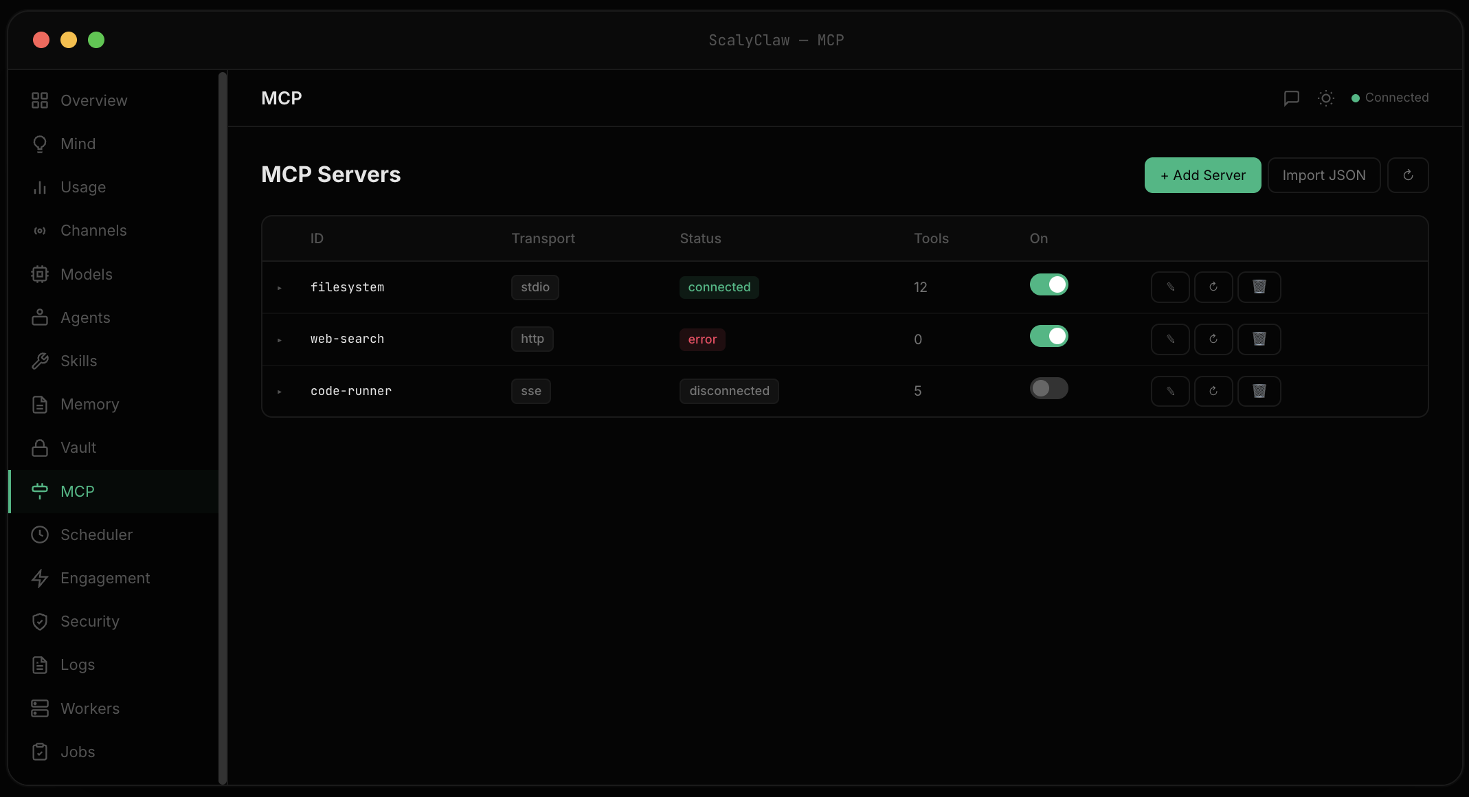 ScalyClaw gallery image