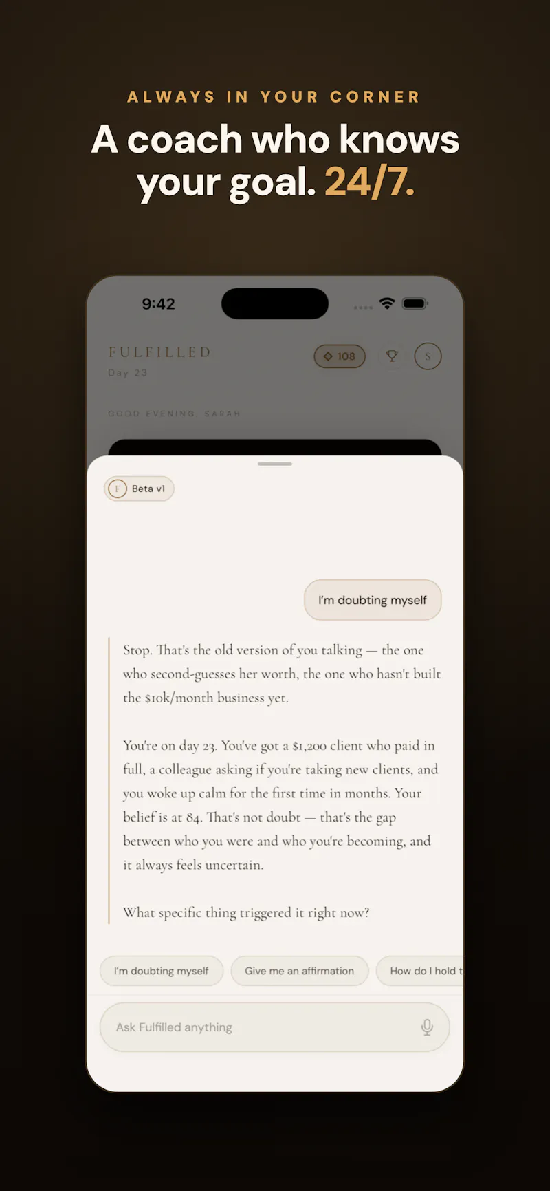 Fulfilled: Manifestation  screenshot 5
