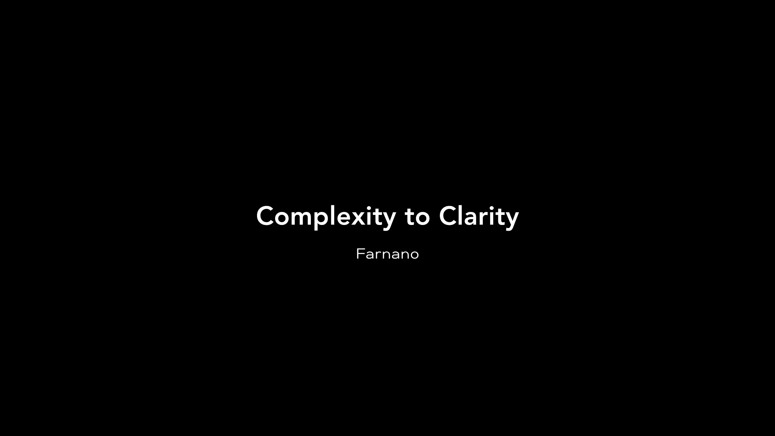 Farnano gallery image