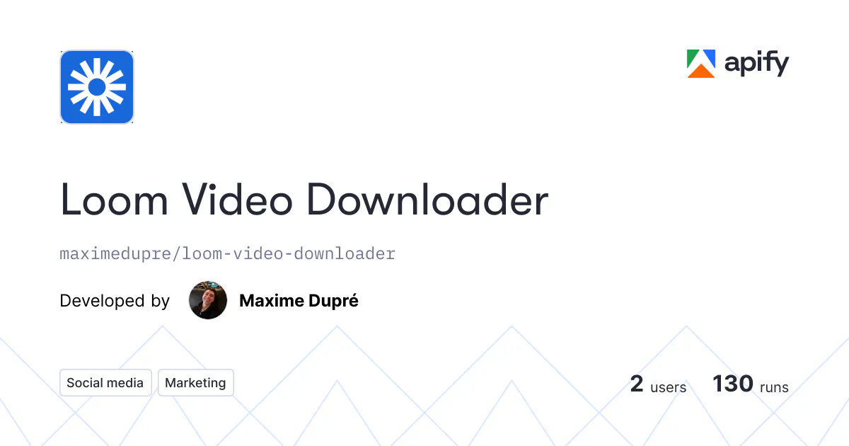 Loom Video Downloader gallery image