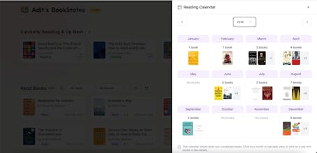 BookStates gallery image