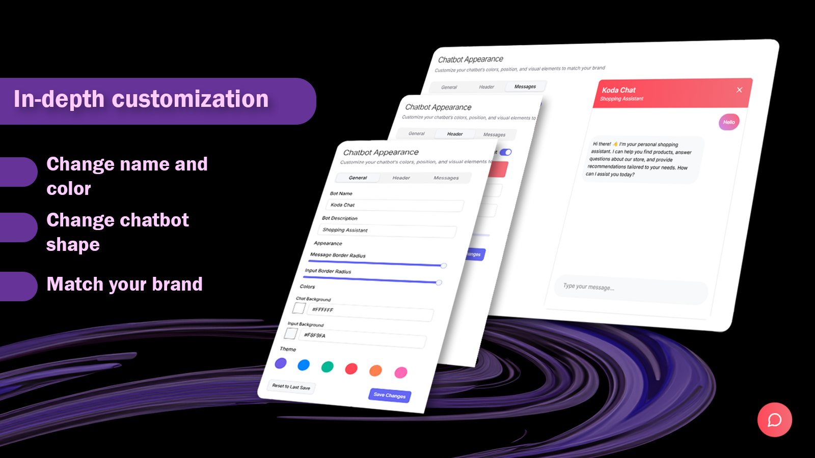 Koda chat gallery image