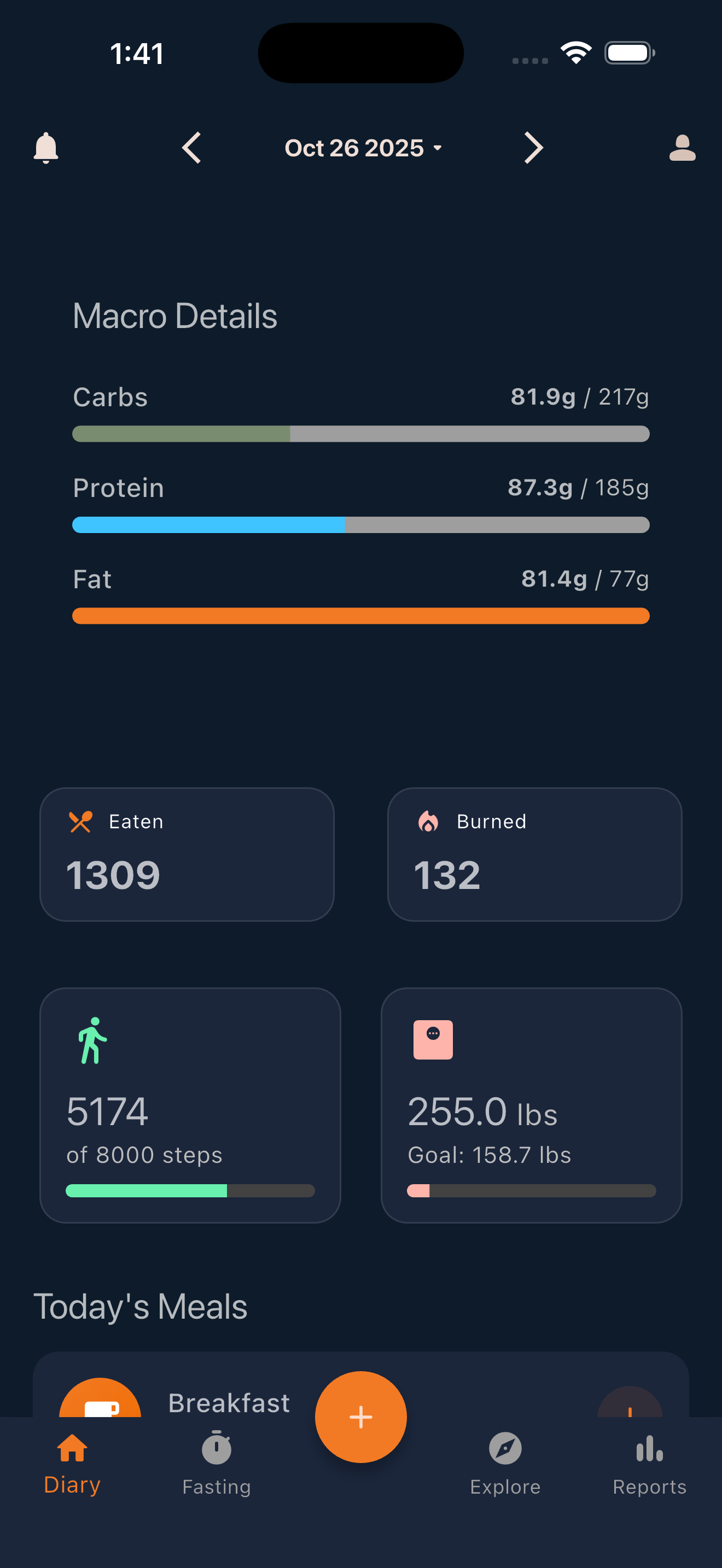 DietClash gallery image