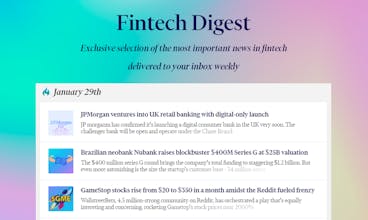 Fintech Digest gallery image