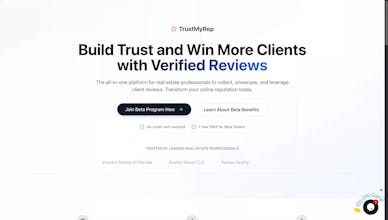 Trust My Rep gallery image