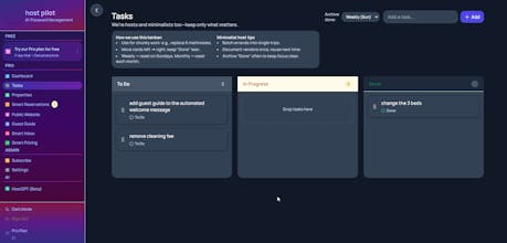 Host Pilot gallery image