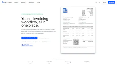 Facturwise gallery image