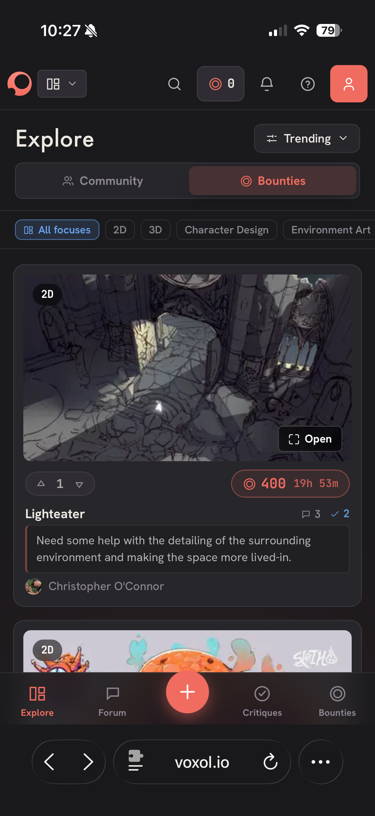 Voxol gallery image