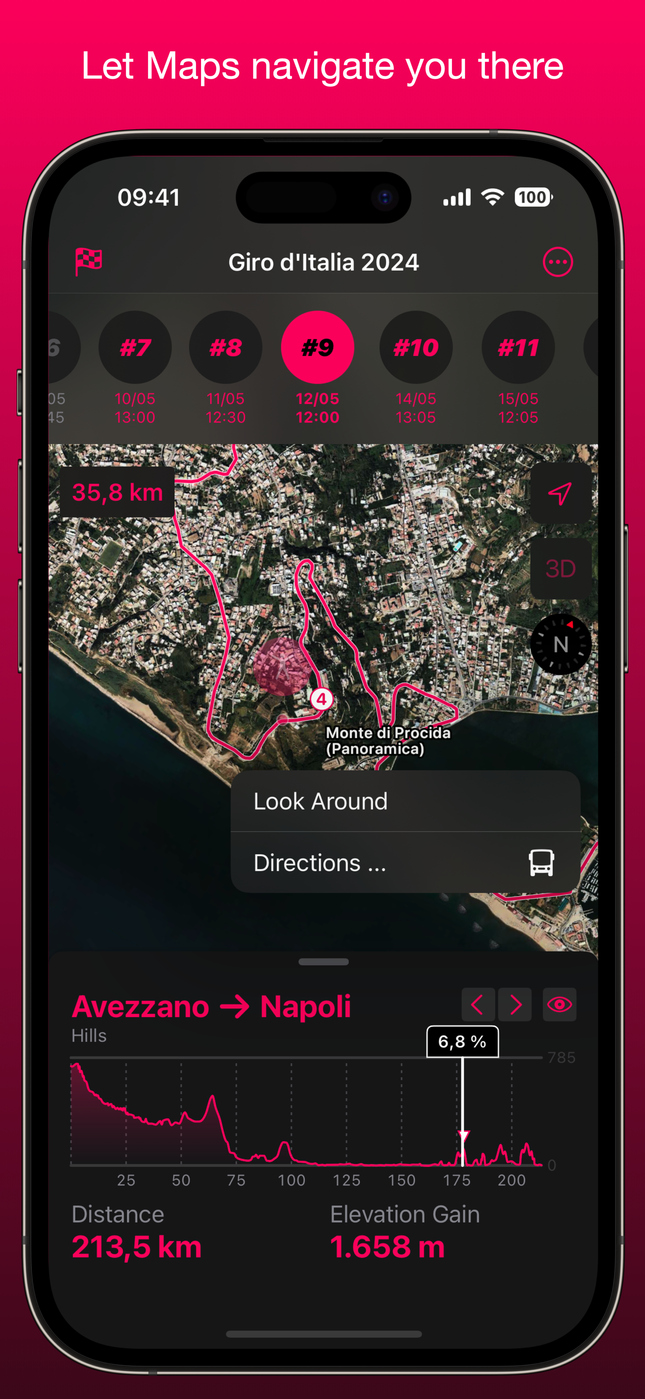 startuptile Stage Hunter-Top viewing spots for cycling tours