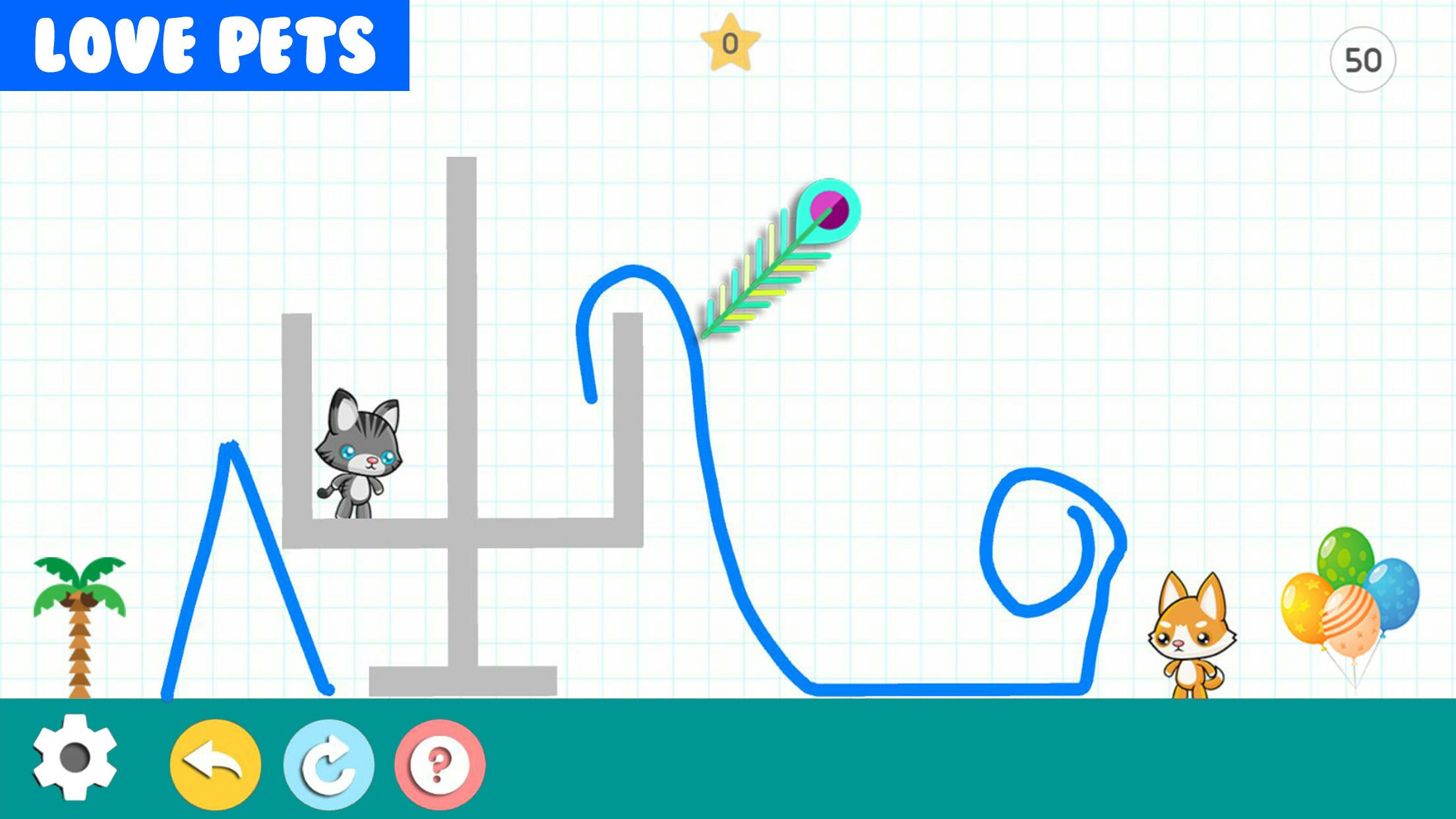 Love Pets - Physics drop gallery image