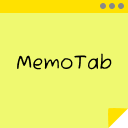 MemoTab Notes