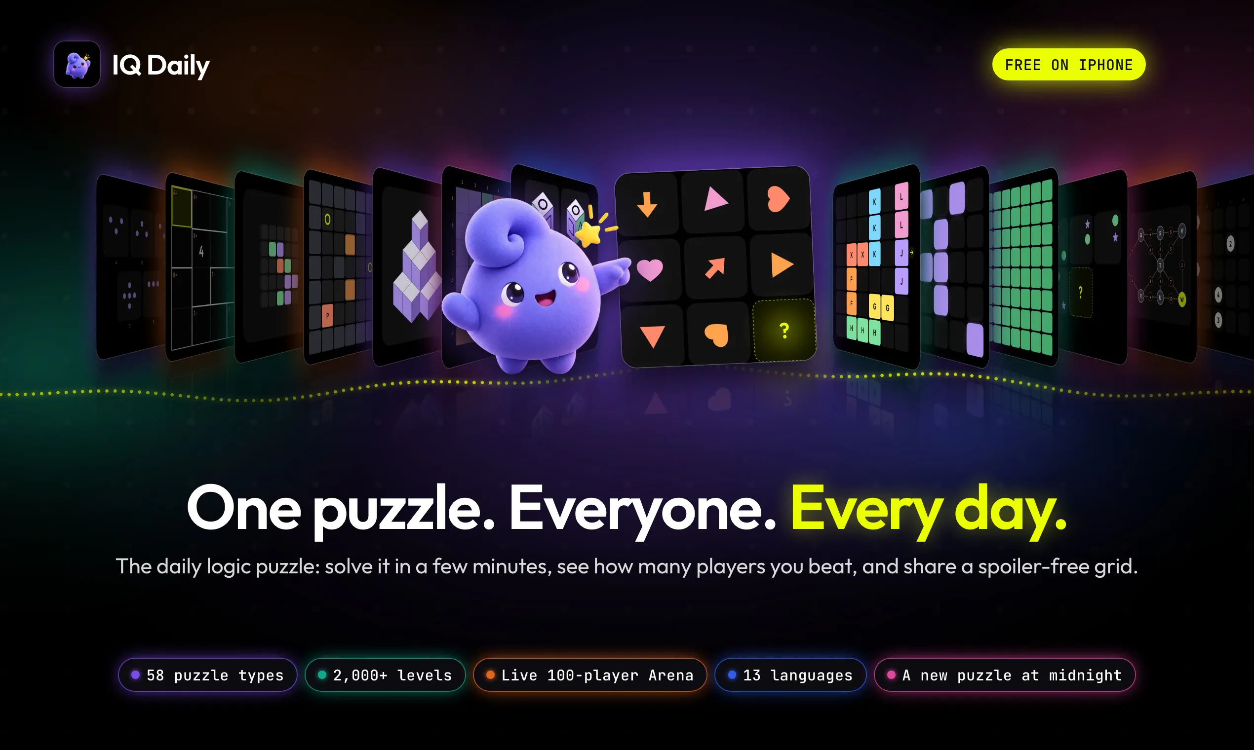 IQ Daily gallery image