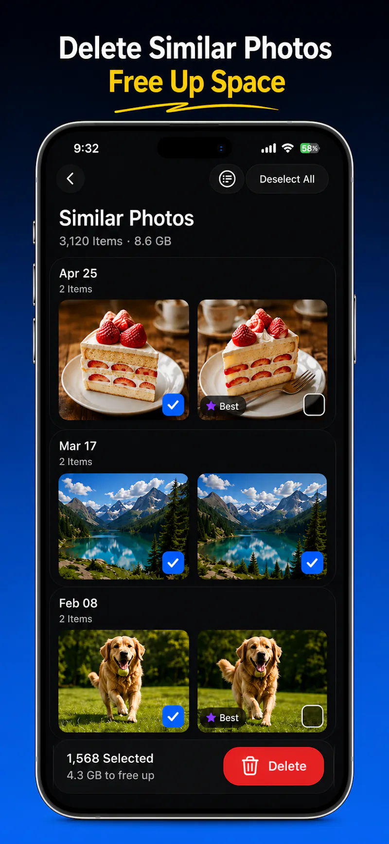 PixCleaner:Clean Up Storage screenshot 5