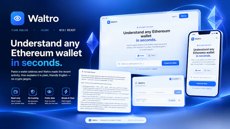 Waltro screenshot 3