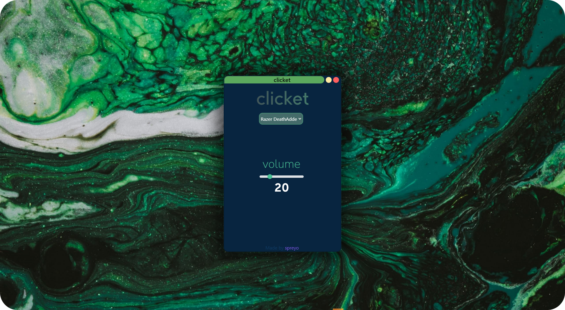 clicket media 1
