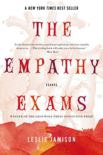 The Empathy Exams: Essays media 1