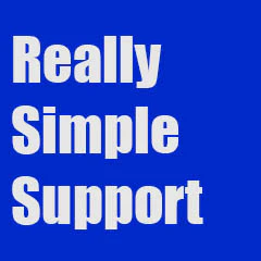 Really Simple Support