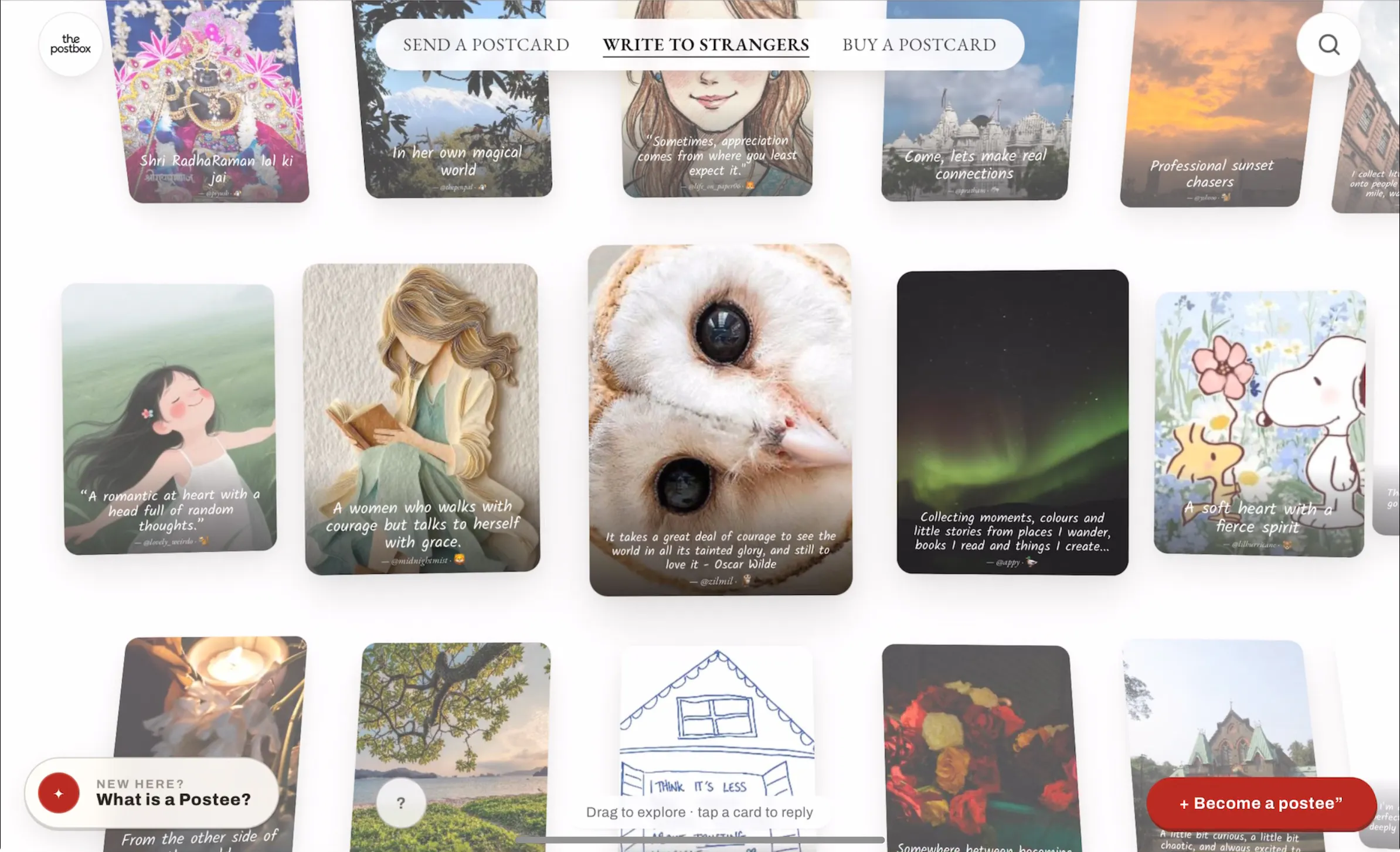 Send a postcard.in gallery image