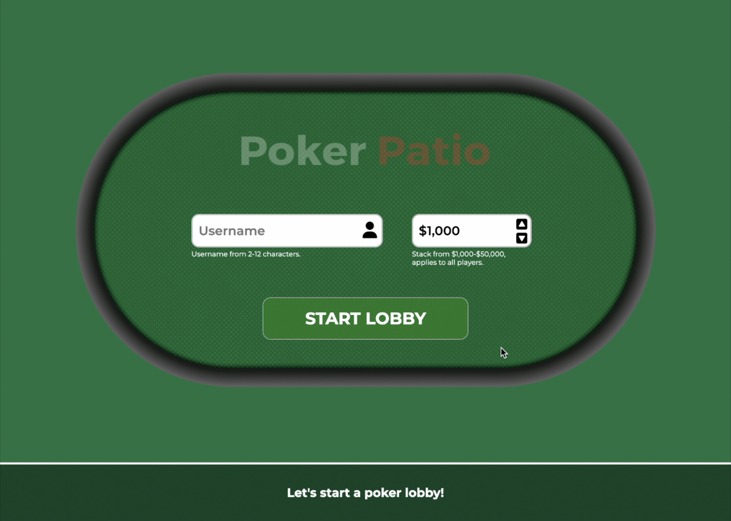 Poker -Terrasse Medien 2