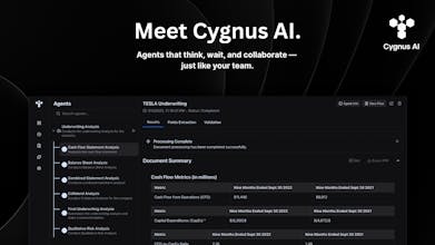 Cygnus AI gallery image