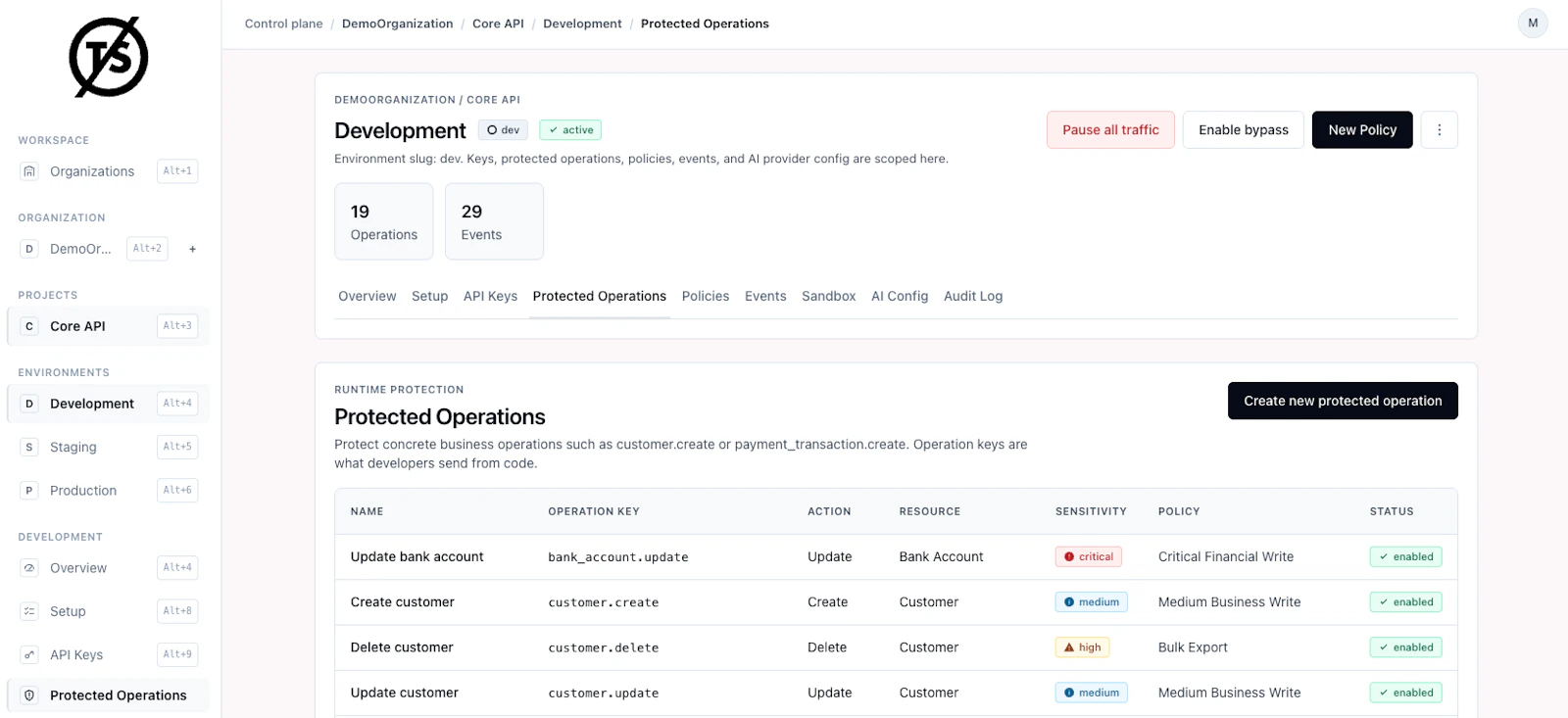 TxnShield screenshot 4