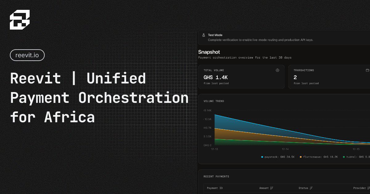 Reevit - Main product screenshot demonstrating key features and user interface