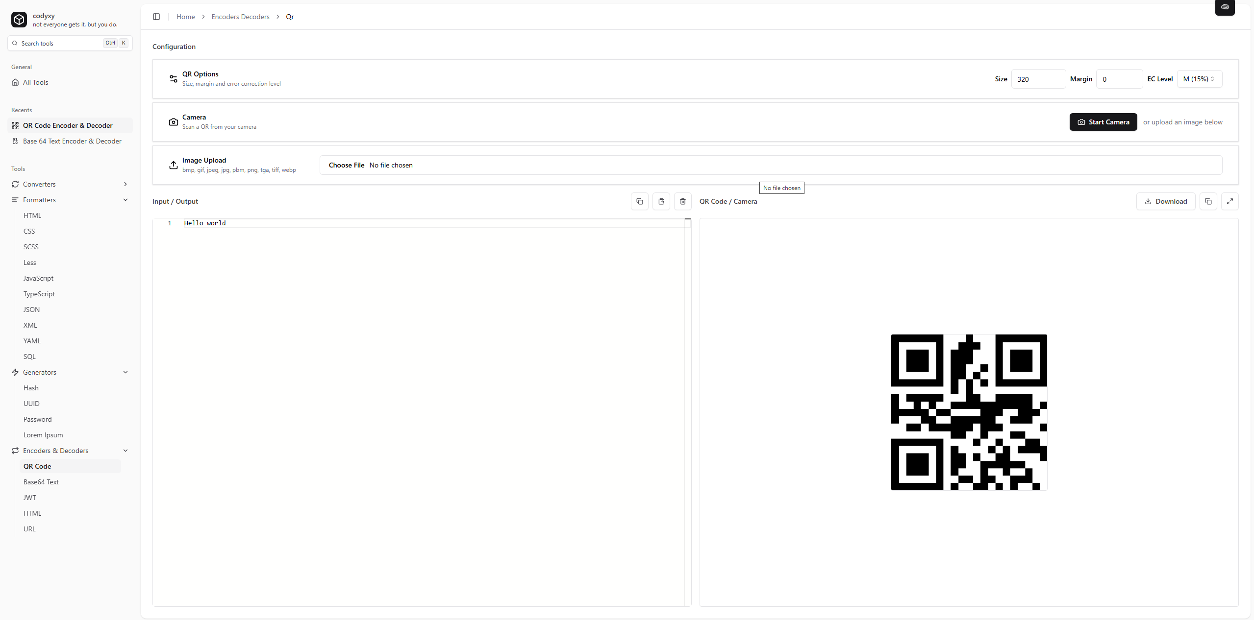 codyxy gallery image